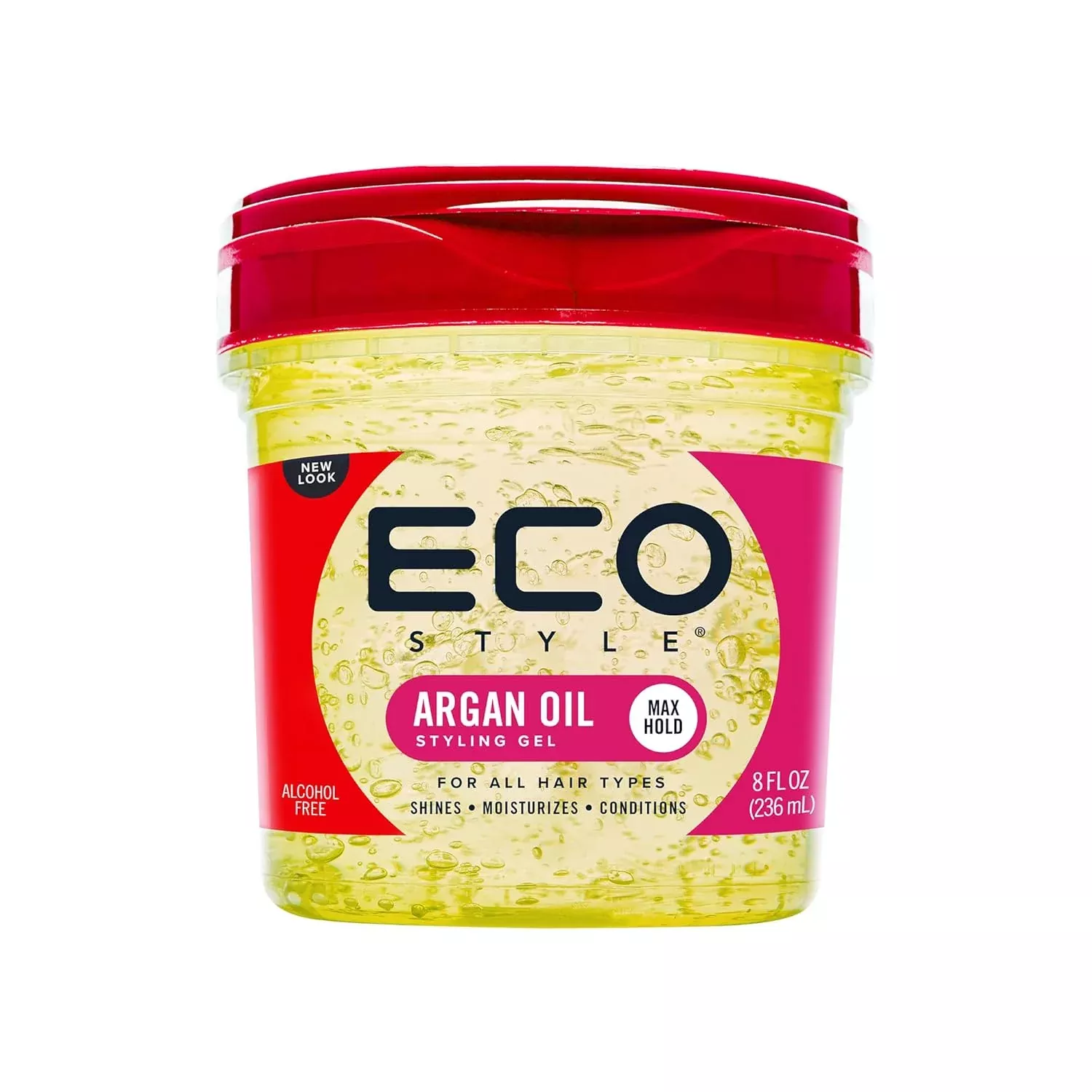 ECO STYLING GEL ARGON OIL 8OZ