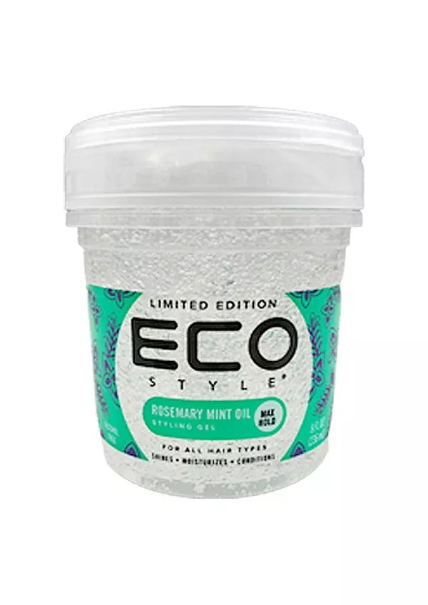 ECO STYLING GEL ROSEMARY MINT 8OZ