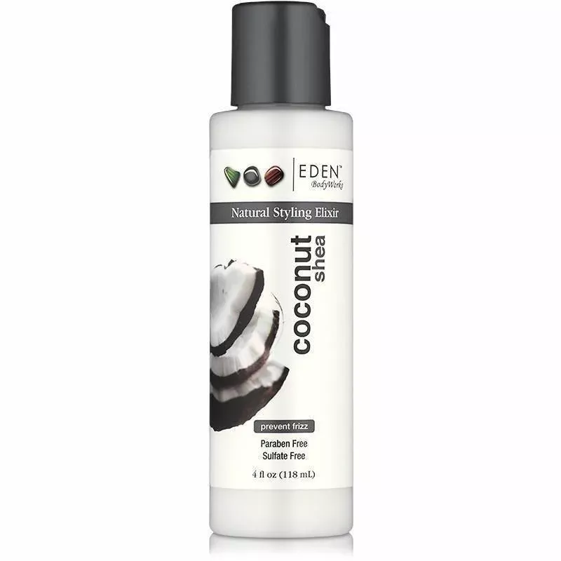 EDEN Bodyworks: Coconut Shea Styling Elixir 4oz