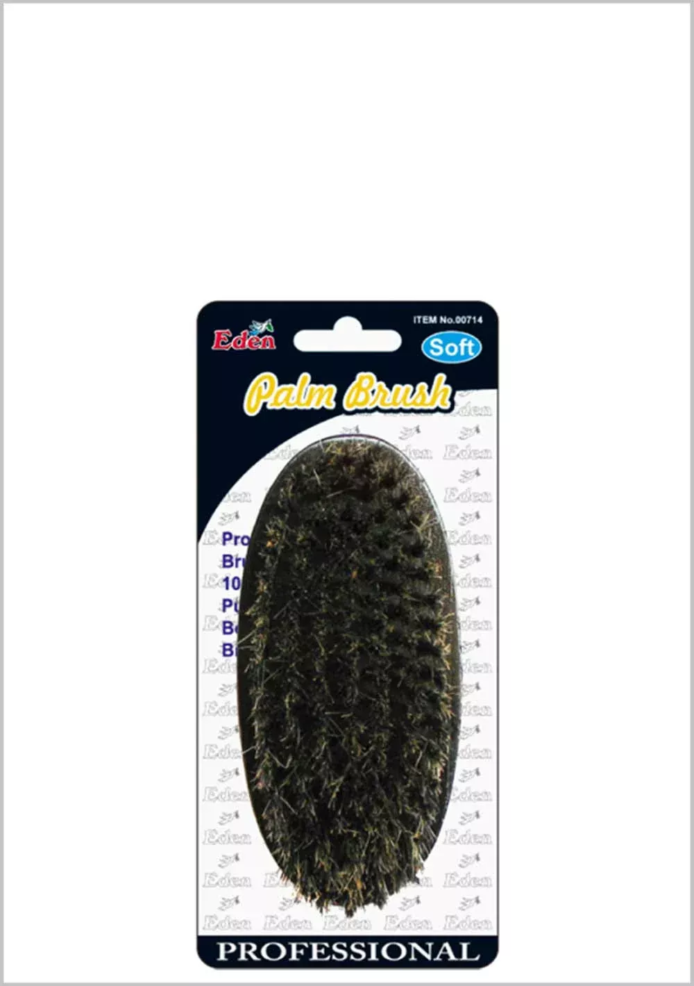Eden – Soft Palm Brush-00714