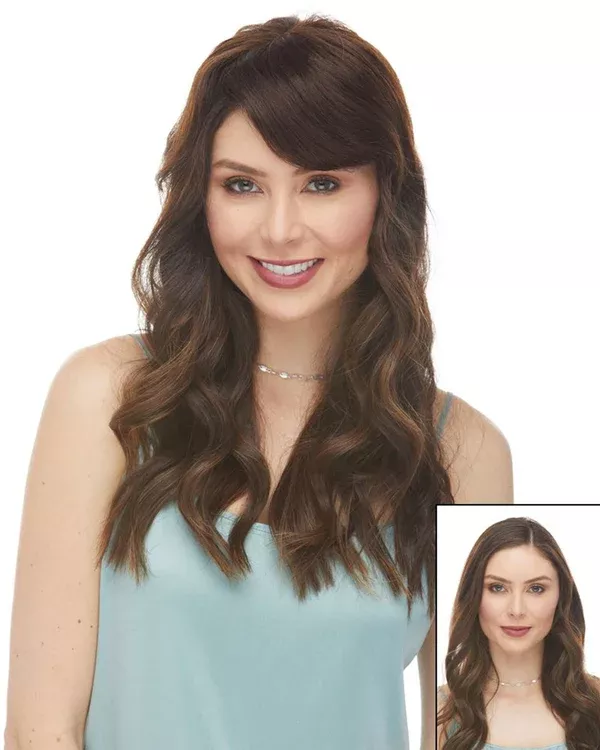EHP4917 Human Hair Wiglet by Sepia