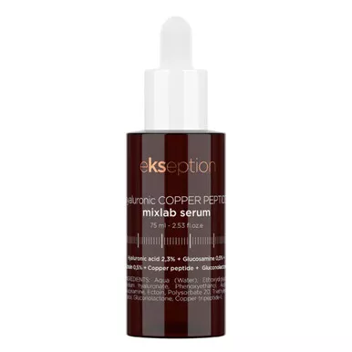 Ekseption Hyaluronic Copper Peptide- 2.53oz