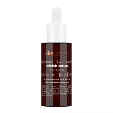 Ekseption Hyaluronic Flavnoids- 2.53oz