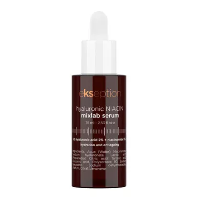 Ekseption Hyaluronic Niacin- 2.53oz