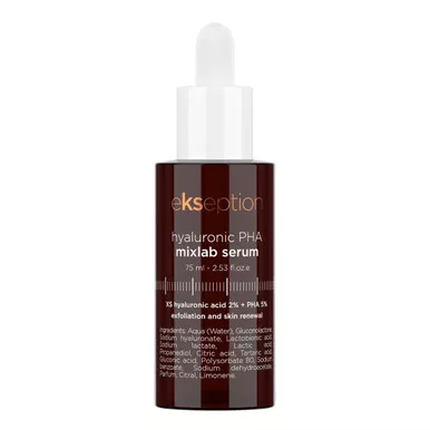 Ekseption Hyaluronic PHA- 2.53oz