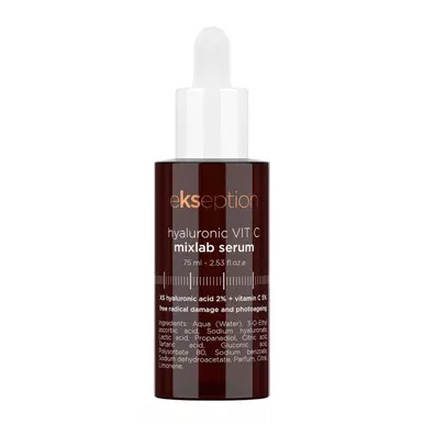 Ekseption Hyaluronic Vit C- 2.53oz