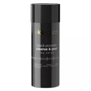 Ekspetion Black Powder Cleanse and Peel - 2.47 oz