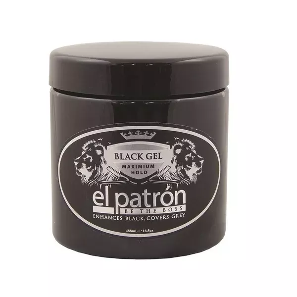 El Patron Black Gel