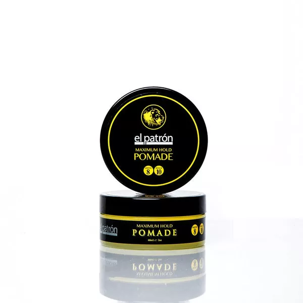 El Patron Maximum Hold Pomade