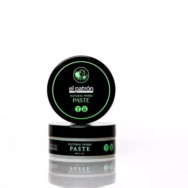 EL Patron Natural Finish Paste