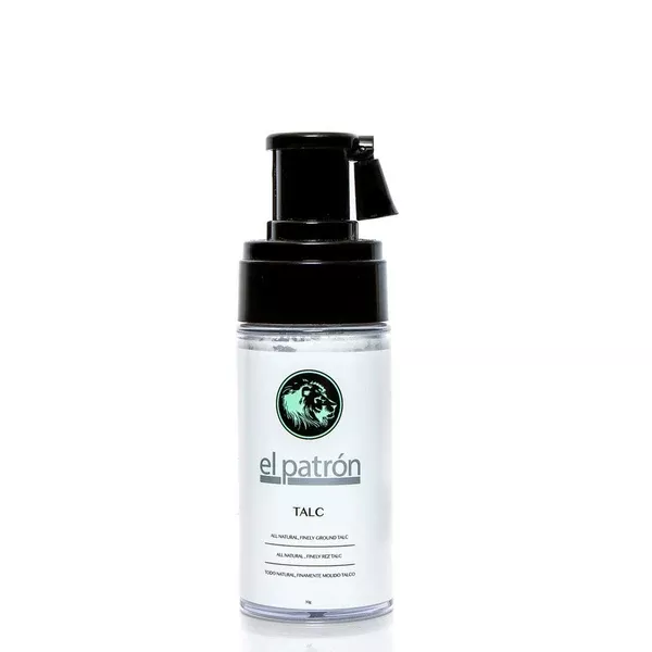 El Patron Spray Talc