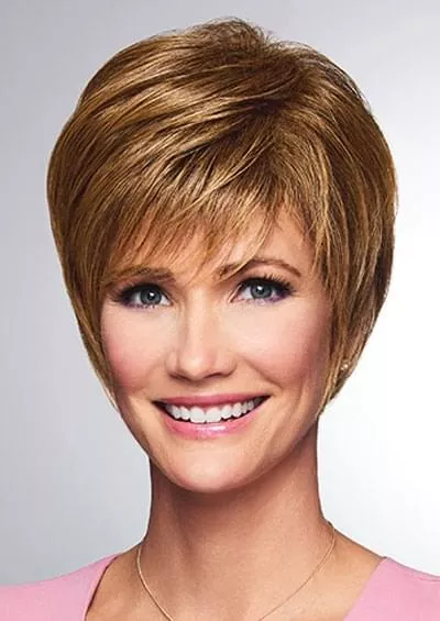 ELATION [Full Wig | Open Wefted Top | Heat-friendly Synthetic]