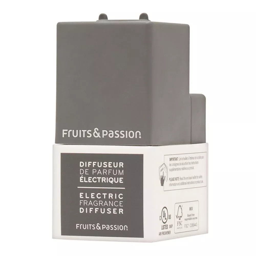 Electric Fragrance Diffuser Plug