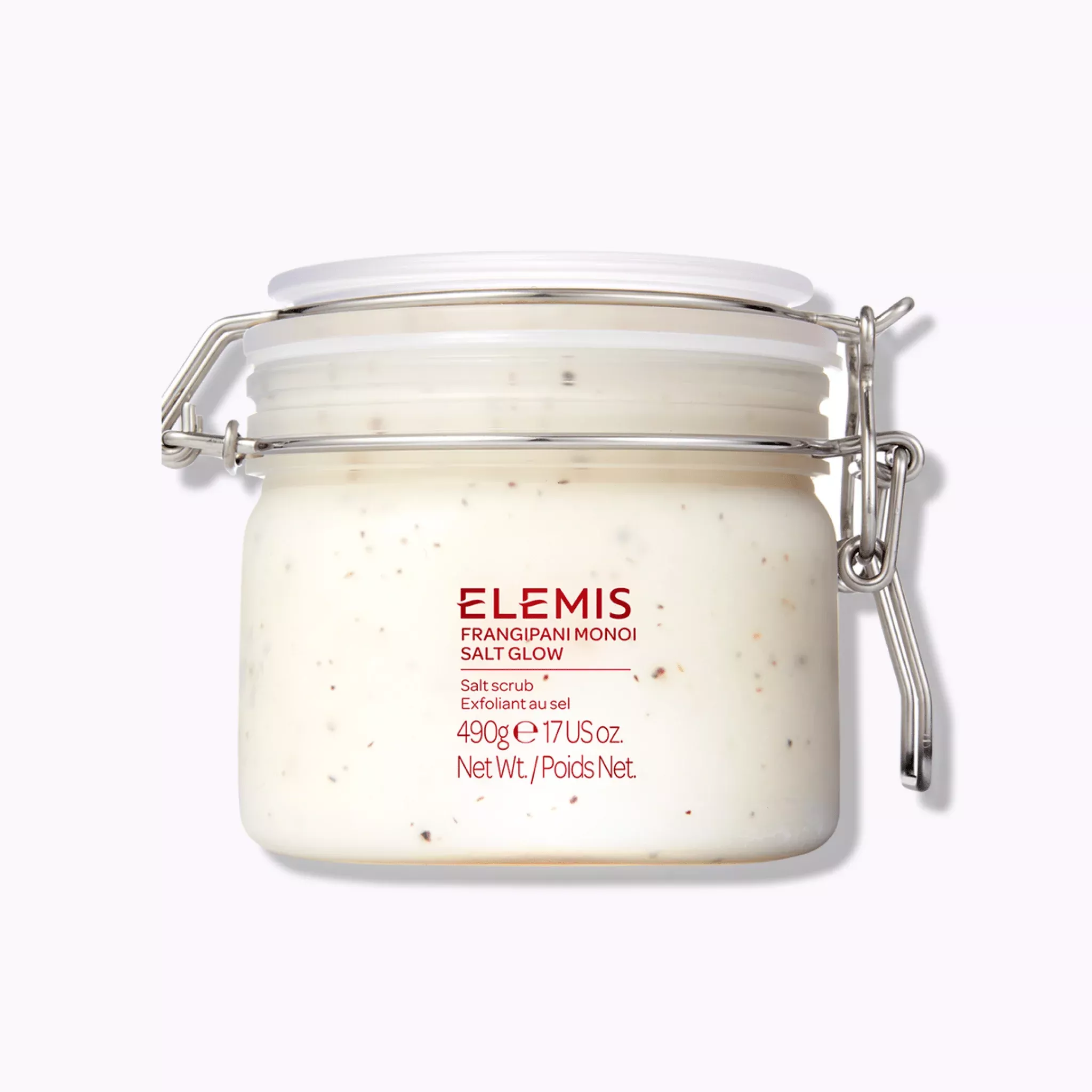 Elemis Frangipani Monoi Salt Glow Body Scrub