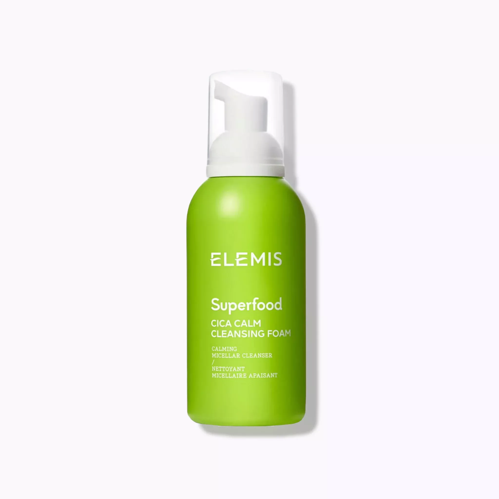 Elemis Superfood CICA Calm Cleansing Foam