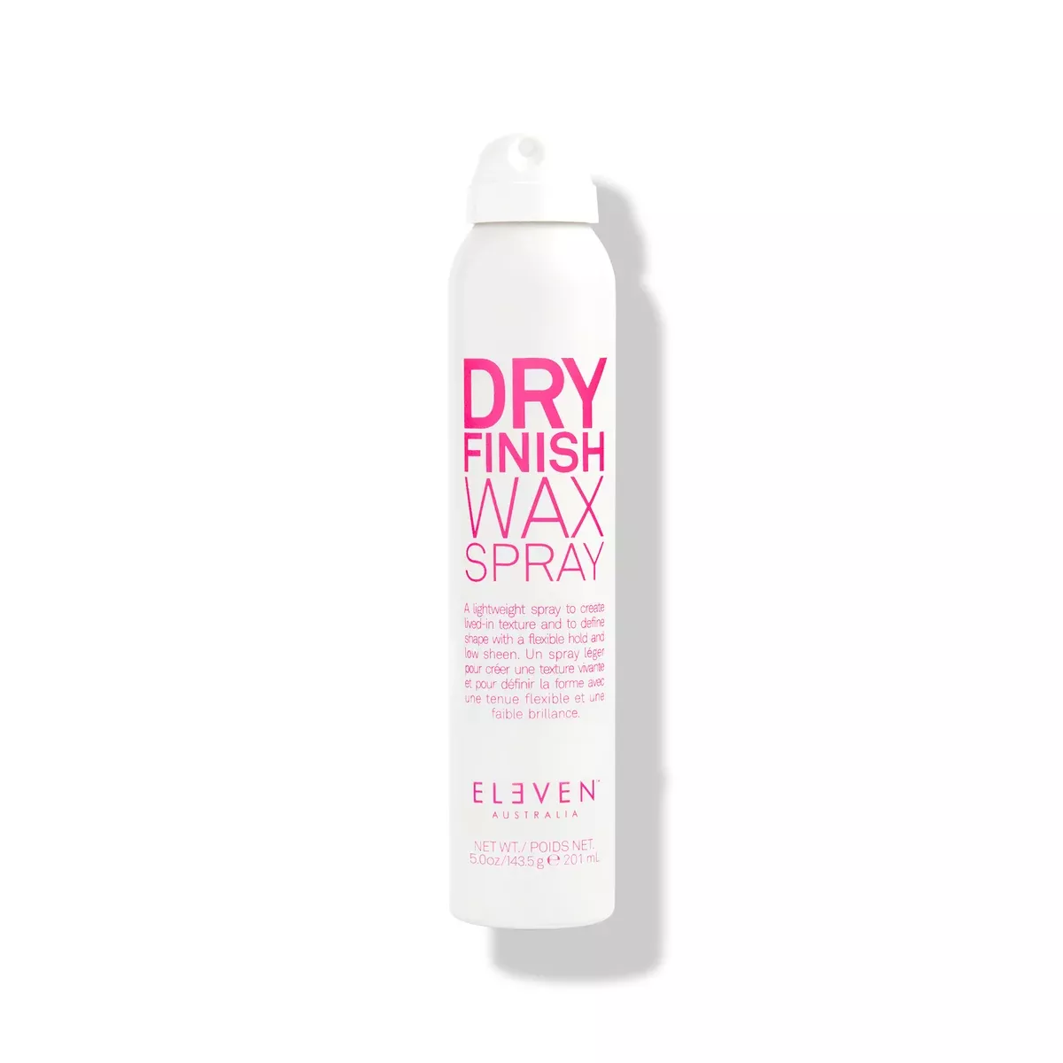 ELEVEN Australia Dry Finish Wax Spray
