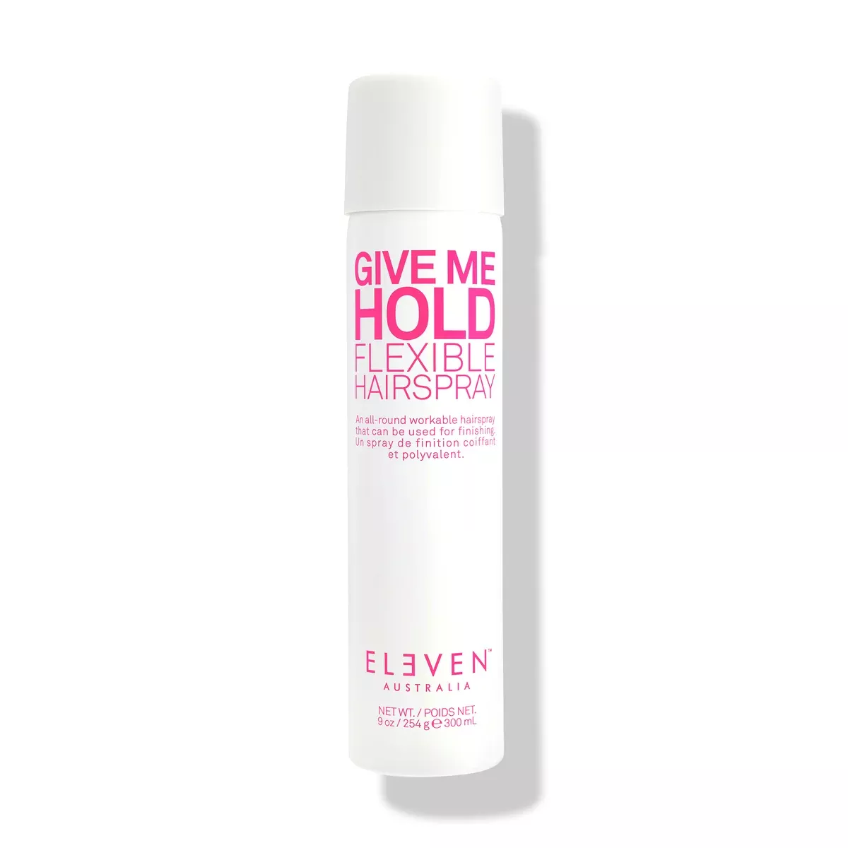 ELEVEN Australia Give Me Hold Flexible Hairspray