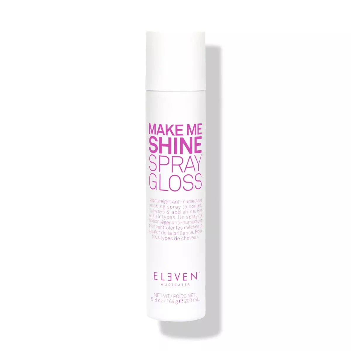 ELEVEN Australia Make Me Shine Spray Gloss