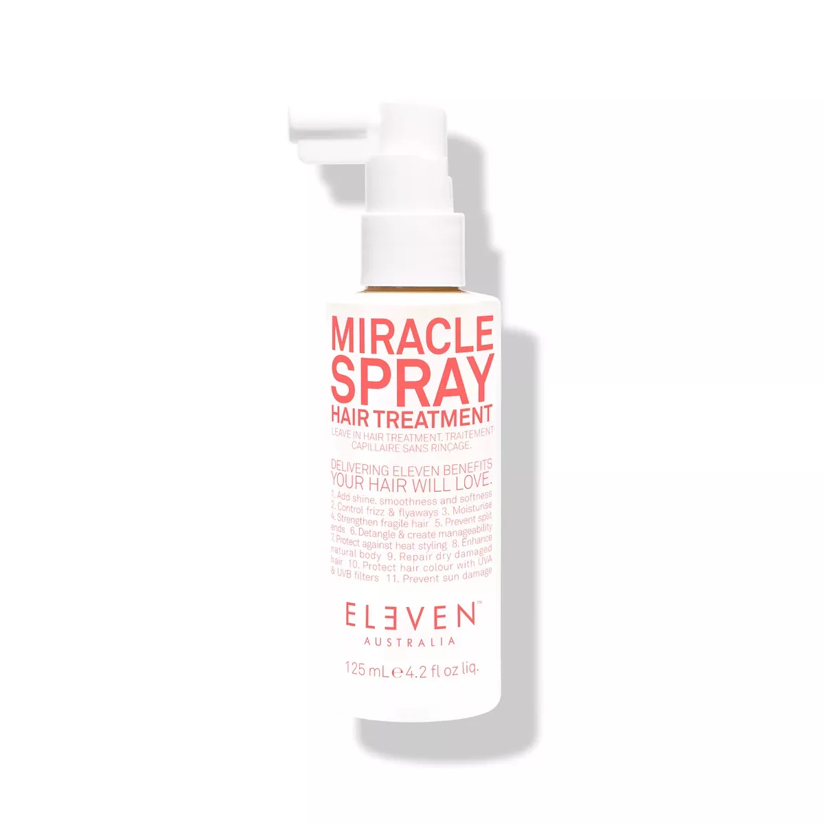 ELEVEN Australia Miracle Spray Hair Treatment