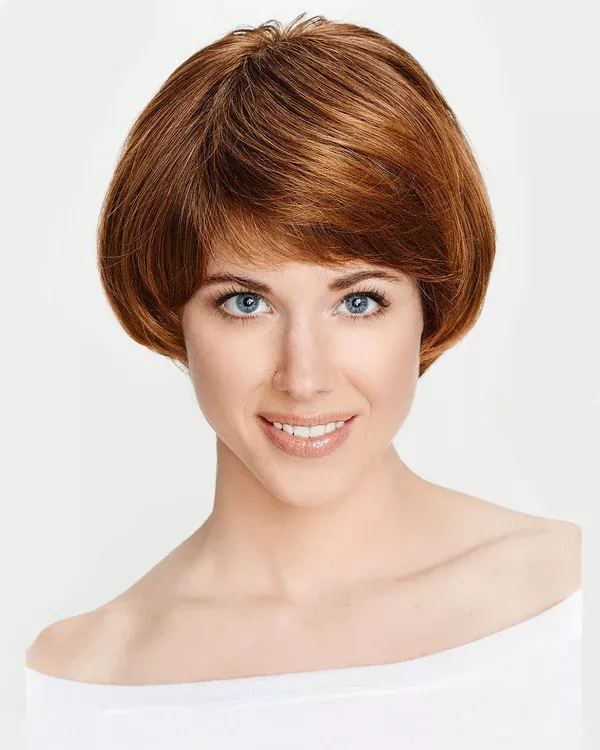 Elgin Monofilament Synthetic Wig by Dream USA