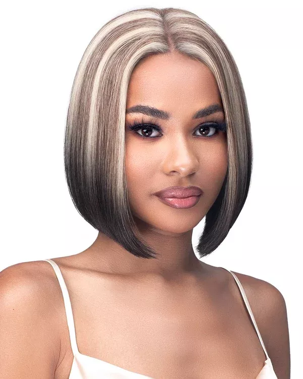 Elina Lace Front Synthetic Wig by Bobbi Boss