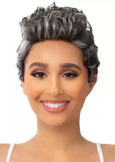 ELISE [Full Wig | Iron Friendly Fiber Synthetic]