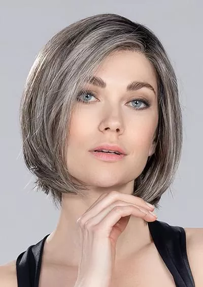 ELITE Mono Part [Full Wig | Extended Lace Front | Monofilament Part | Wefted / Basic | Premium Synthetic]