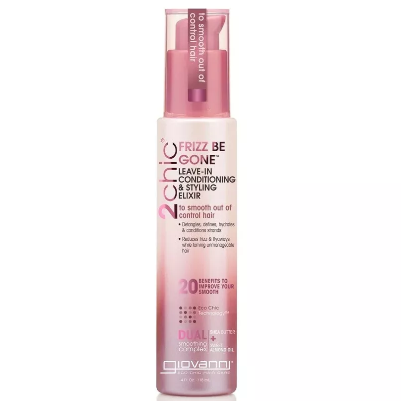 Elixir – Frizz Be Gone™ Leave-In Conditioning & Styling