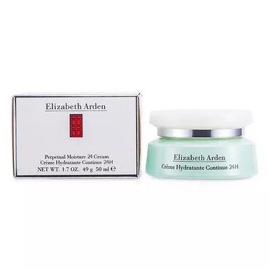 Elizabeth Arden Perpetual Moisture 24 Cream - 1.7 Oz.