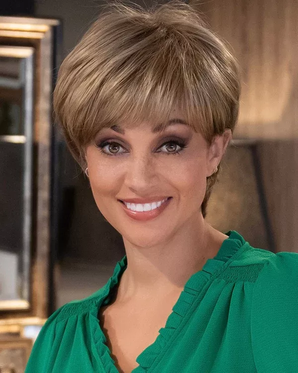 Elle Synthetic Wig by Envy
