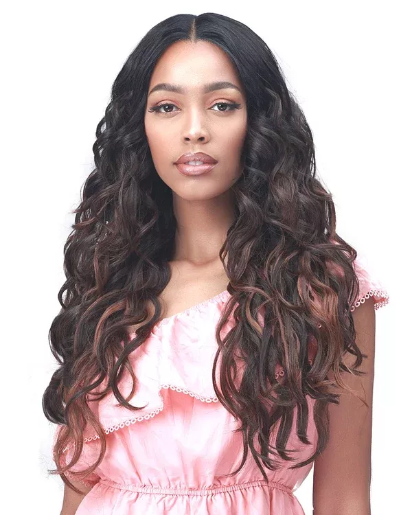 Eloise Lace Front Synthetic Wig by Bobbi Boss