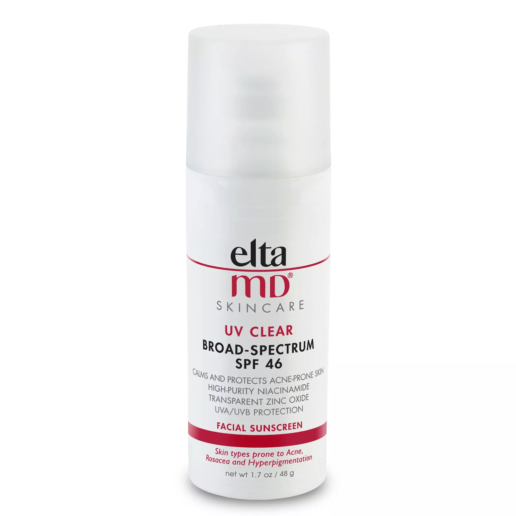 Elta MD Skincare UV Clear Broad-Spectrum SPF 46