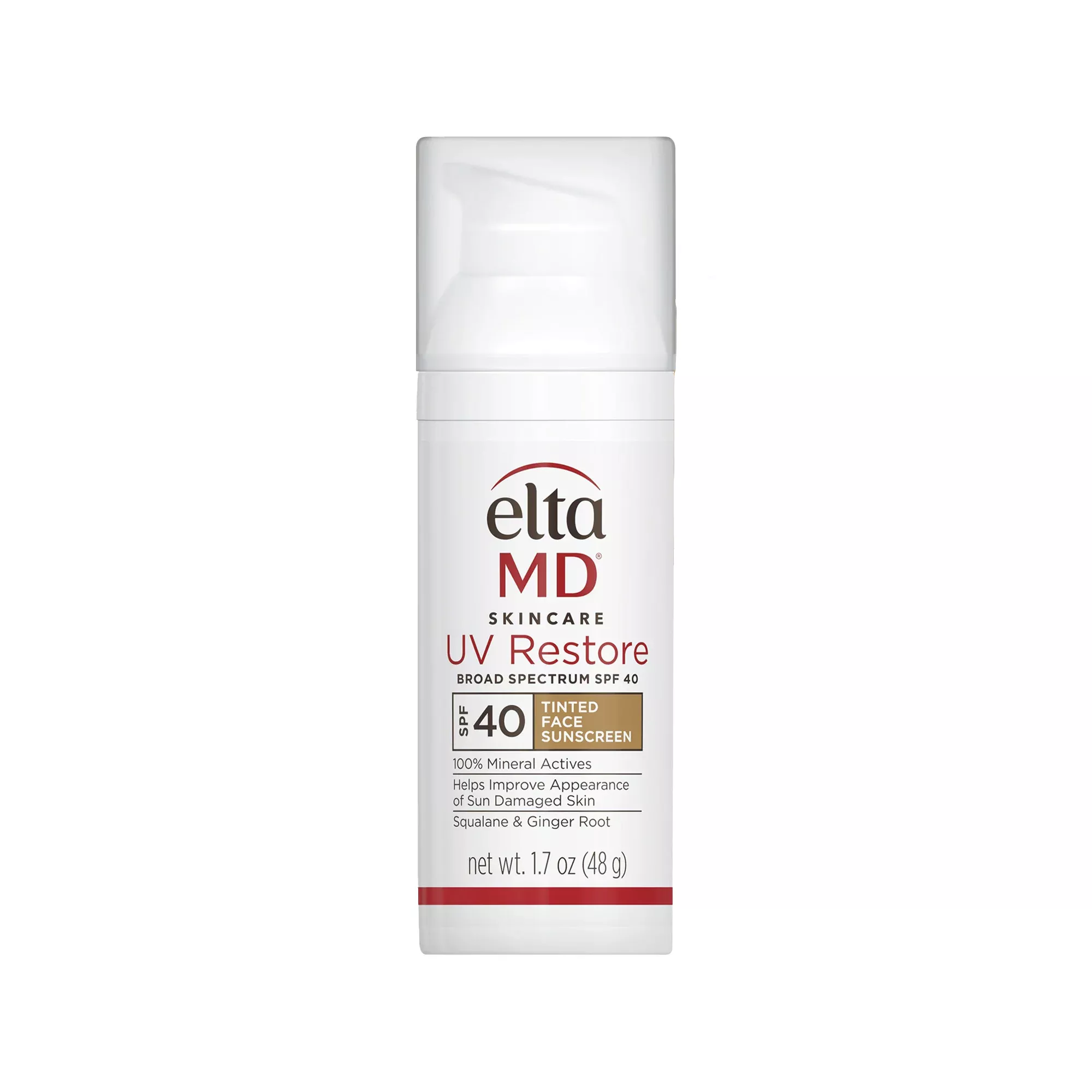 Elta MD Skincare UV Restore Broad-Spectrum SPF 40 Tinted