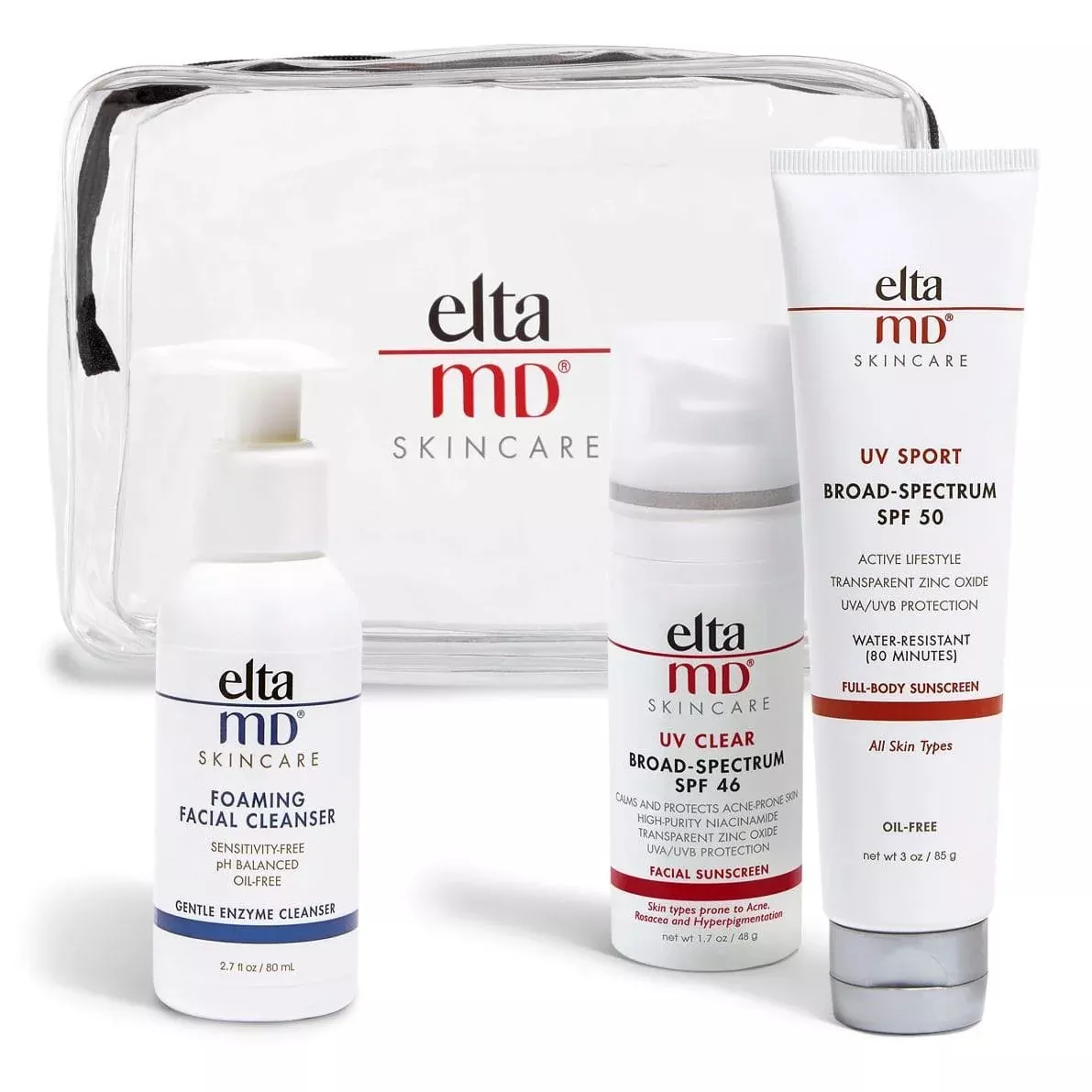 EltaMD Face & Body Kit