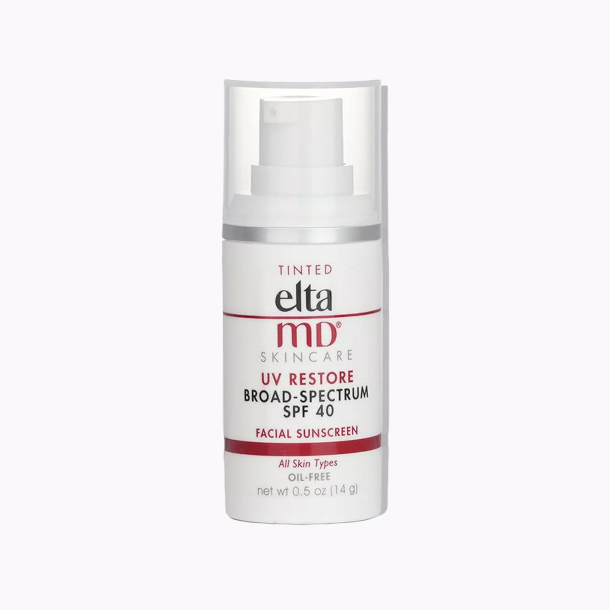 EltaMD Trial Size UV Restore Tinted Broad-Spectrum SPF 40