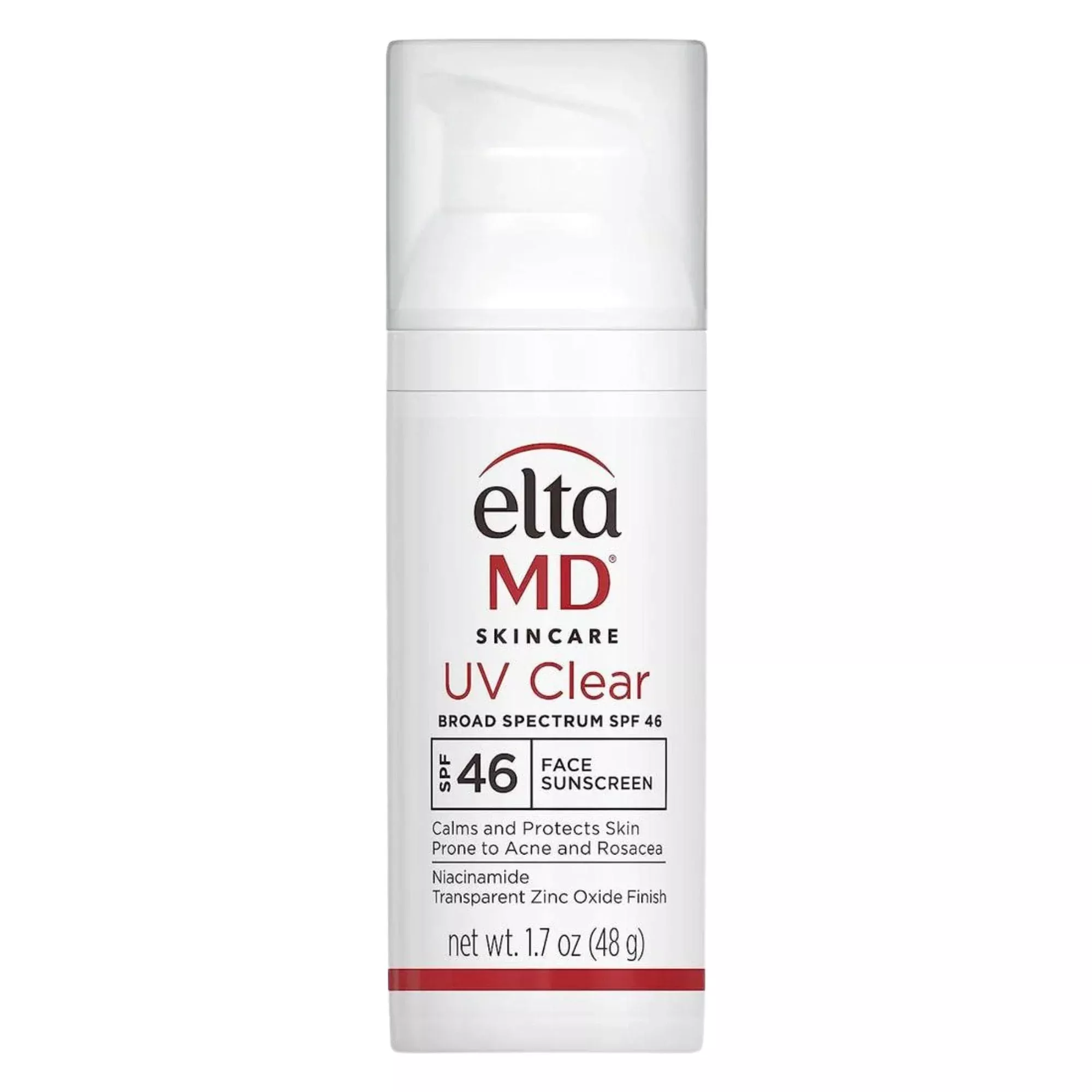 EltaMD UV Clear Broad-Spectrum SPF 46 Sunscreen