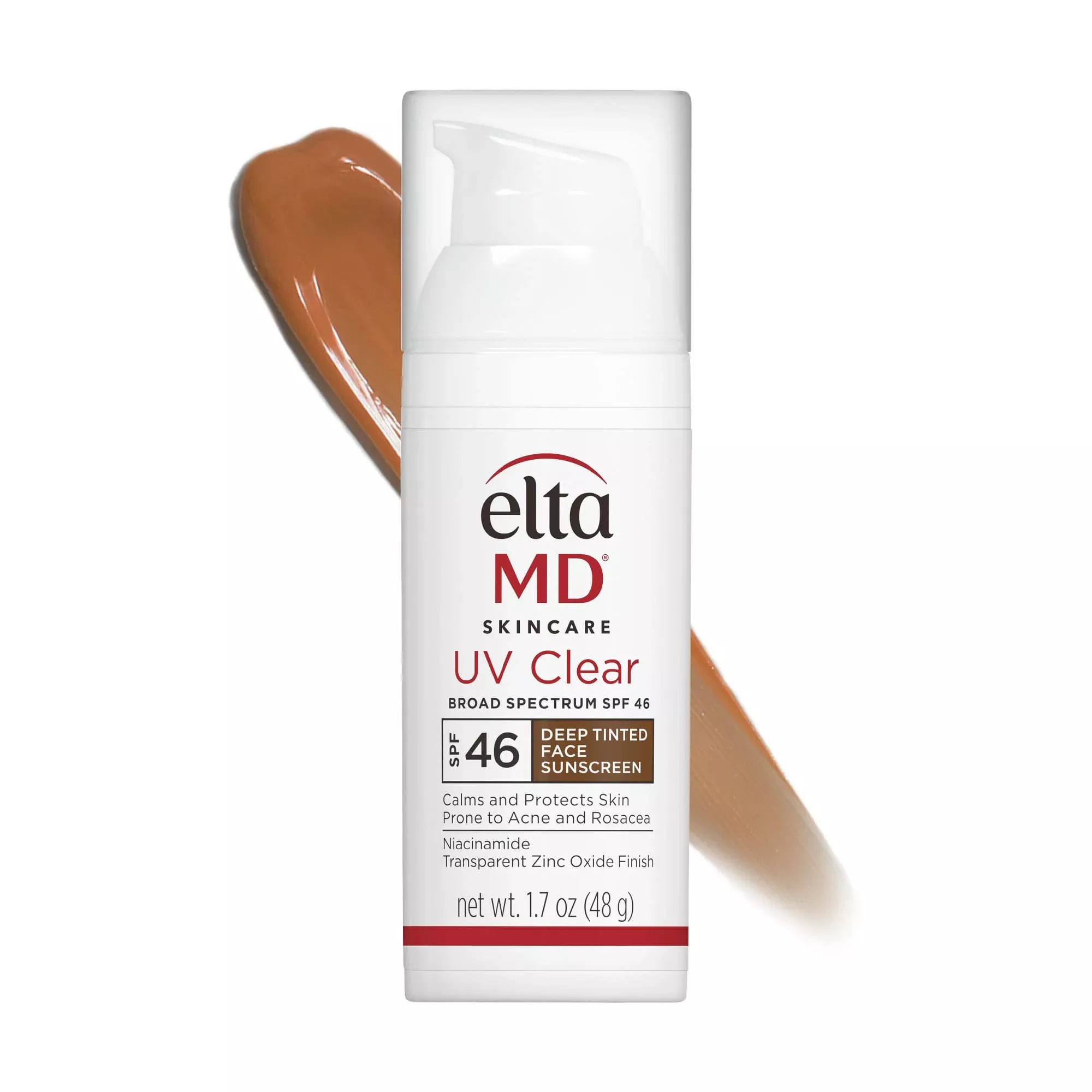 EltaMD UV Clear Deep Tinted Broad-Spectrum SPF 46