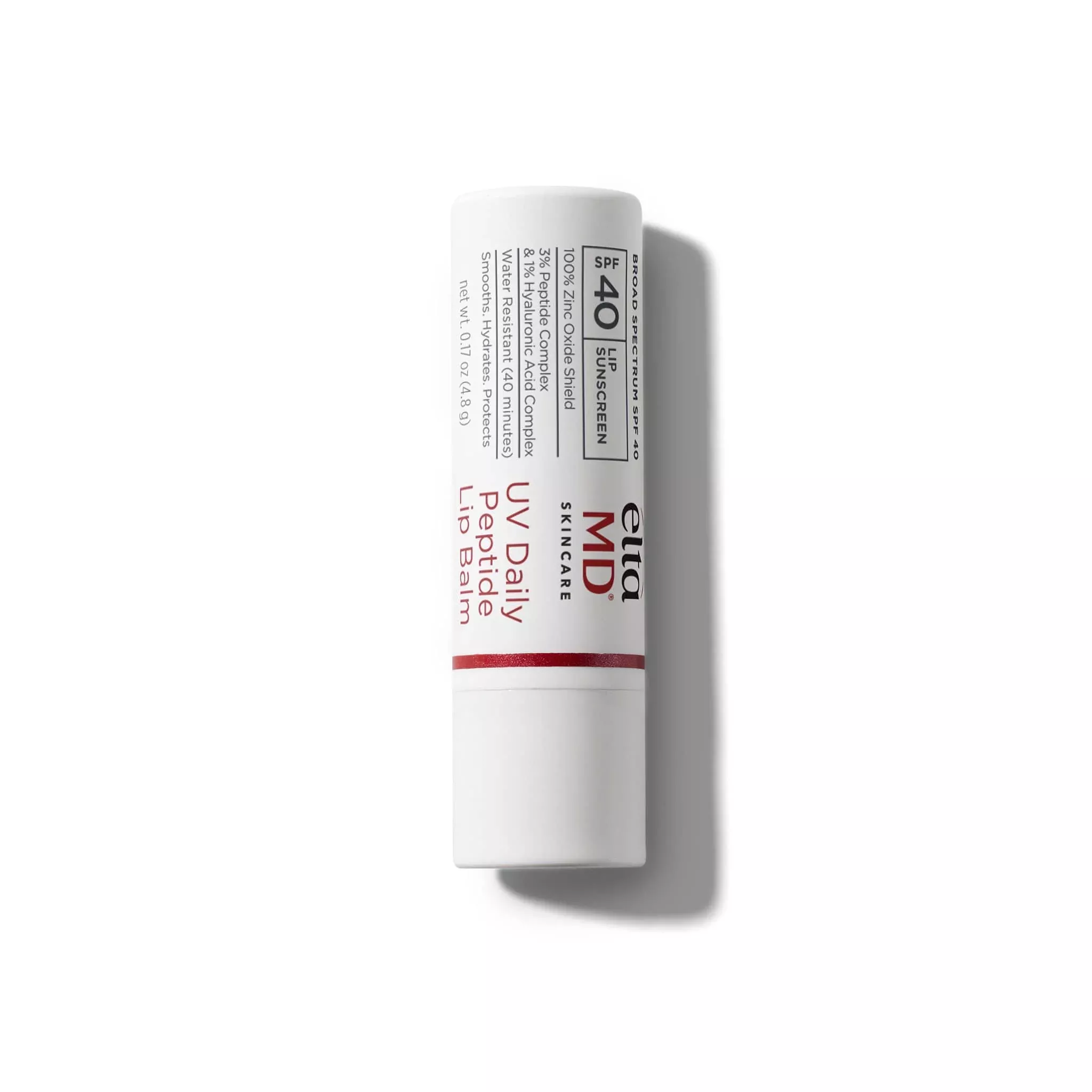 EltaMD UV Daily Peptide Lip Balm SPF 40