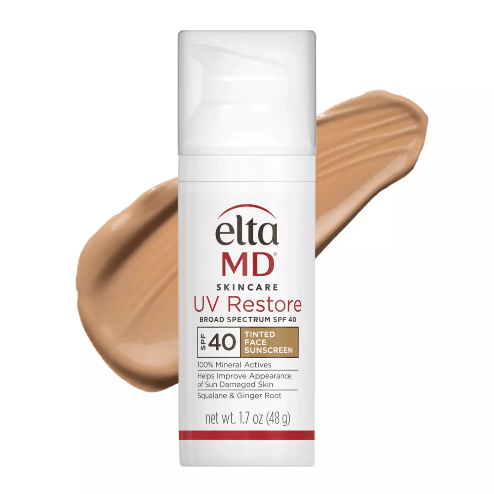 EltaMD UV Restore Broad-Spectrum SPF 40 Tinted