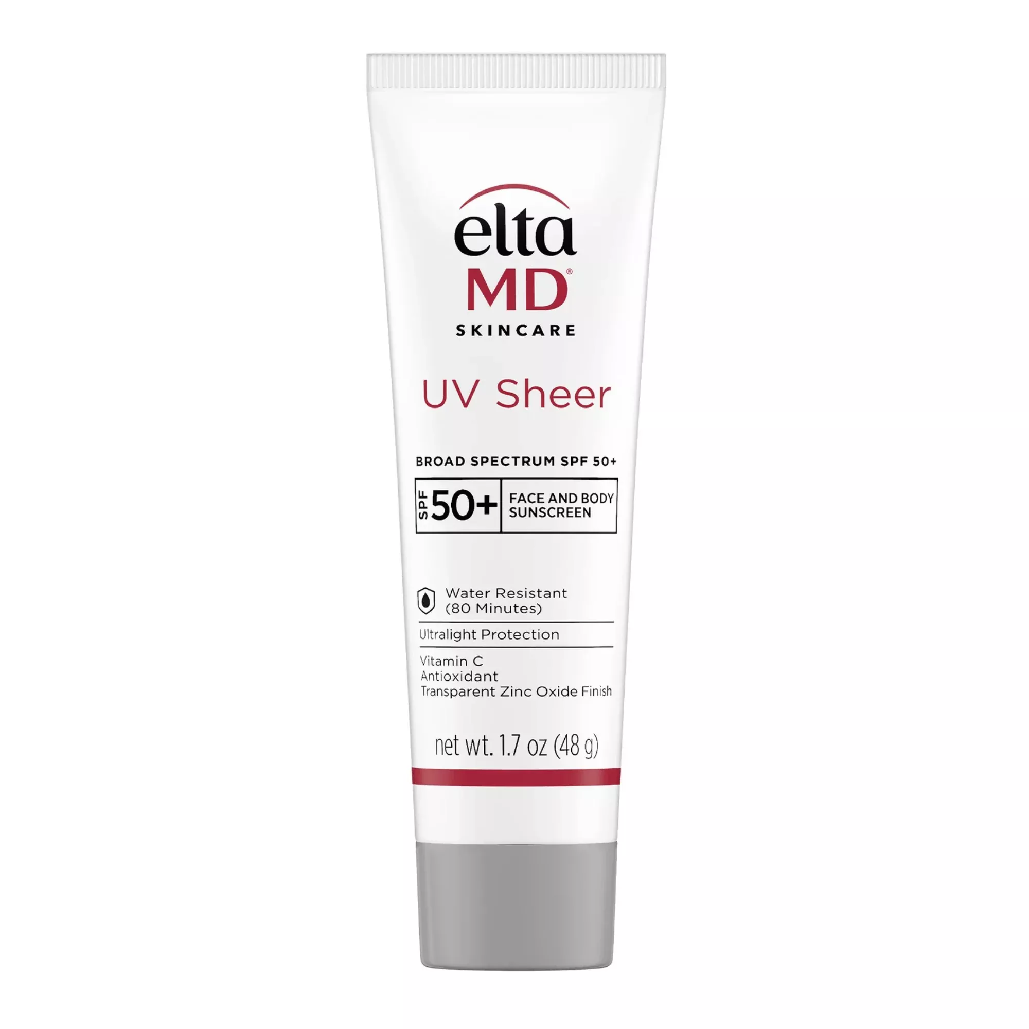 EltaMD UV Sheer Broad-Spectrum SPF 50+