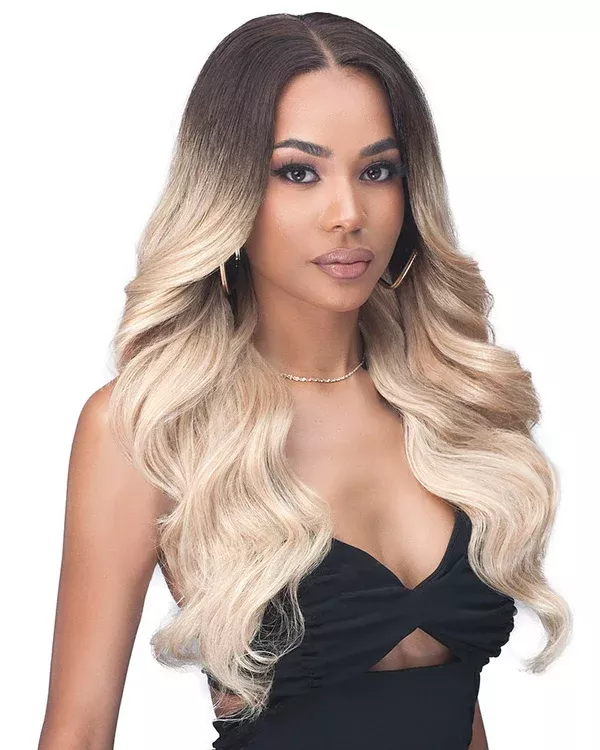 Ember Lace Front Synthetic Wig by Bobbi Boss