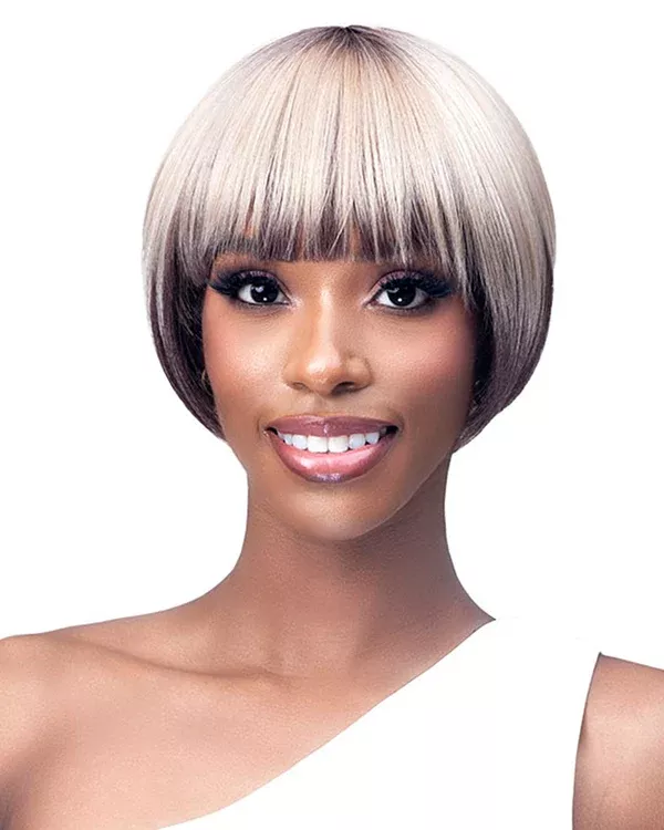 Emberlynn Human Hair Blend Wig by Bobbi Boss