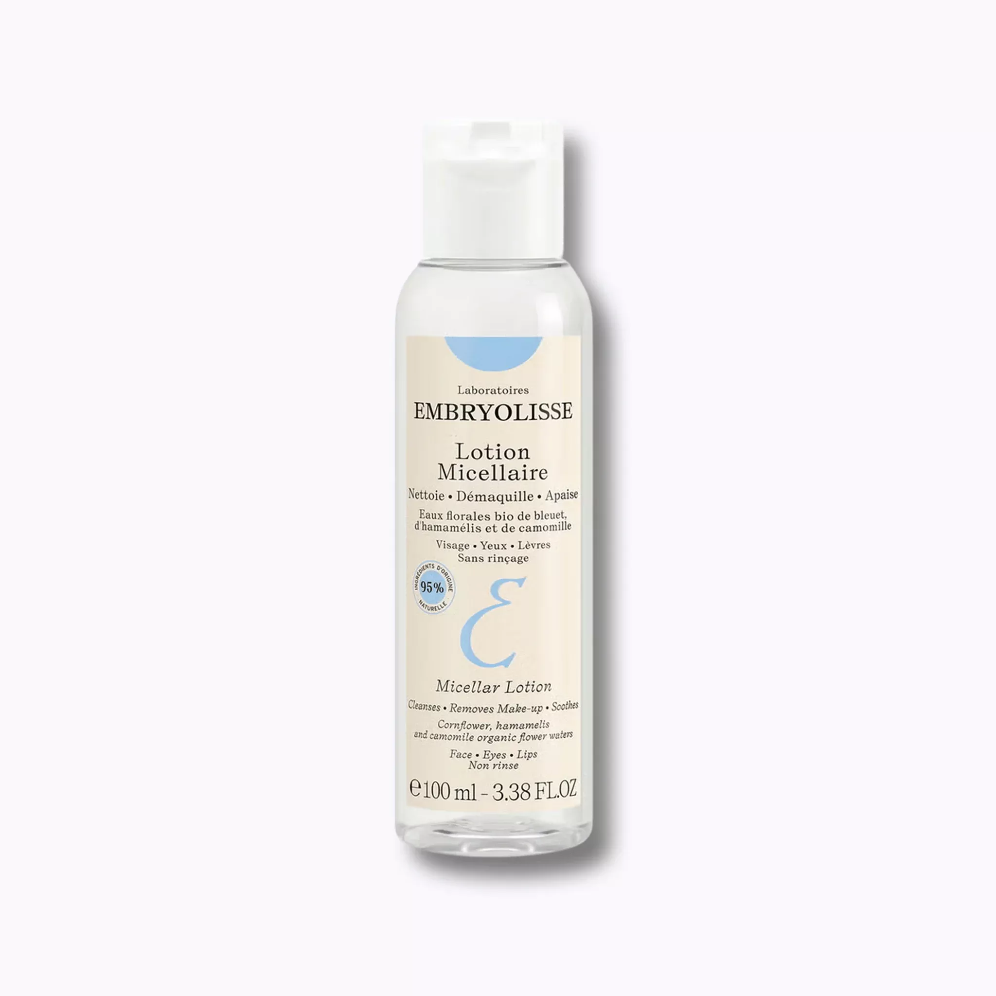 Embryolisse Micellar Lotion Cleansing and Make-Up Remover
