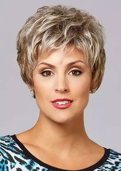 EMILY [Full Wig | 100% Capless | Featherlight | Synthetic]