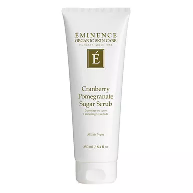 Eminence Cranberry Pomegranate Sugar Scrub - 8.4 oz