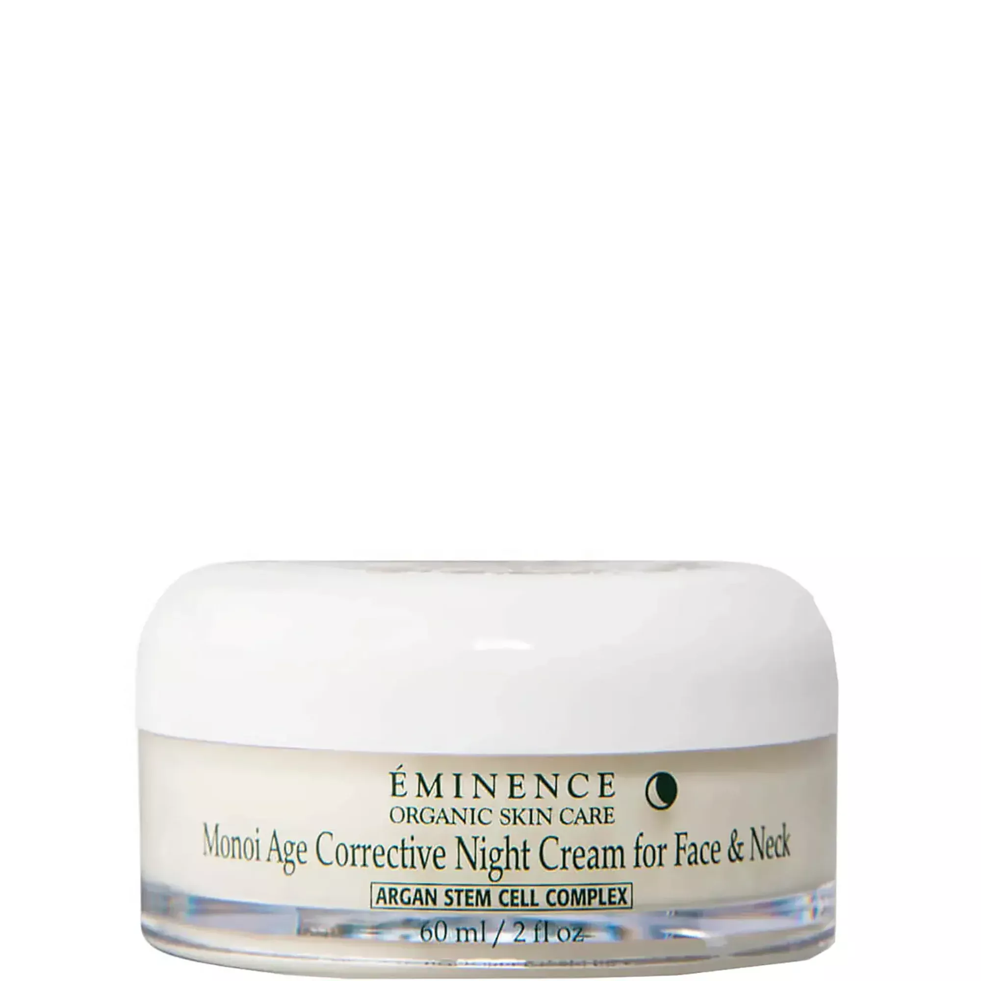 Eminence Organics Monoi Age Corrective Night Cream for Face & Neck