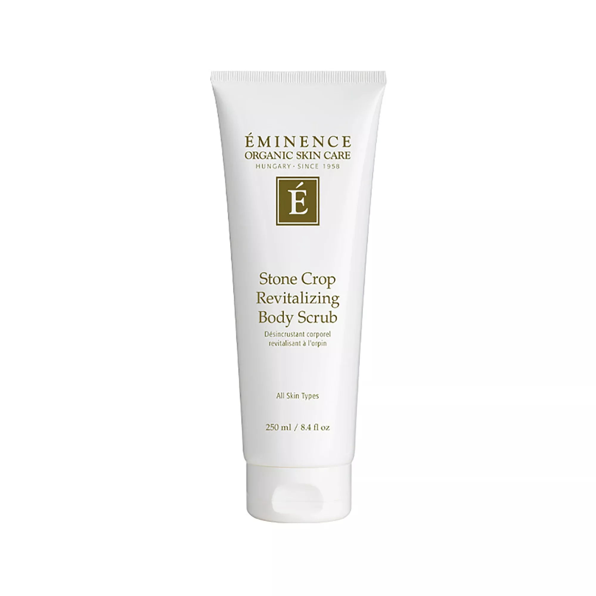 Eminence Organics Stone Crop Revitalizing Body Scrub