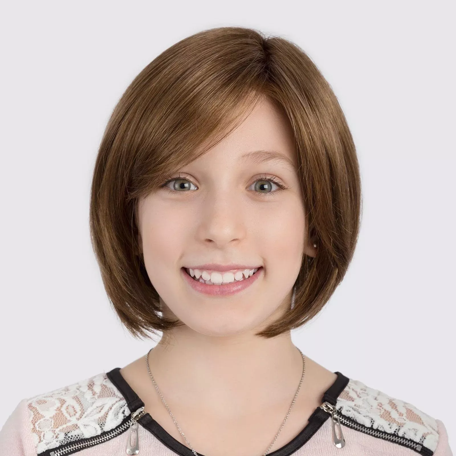 Emma Kid’s Wig by Ellen Wille | Synthetic