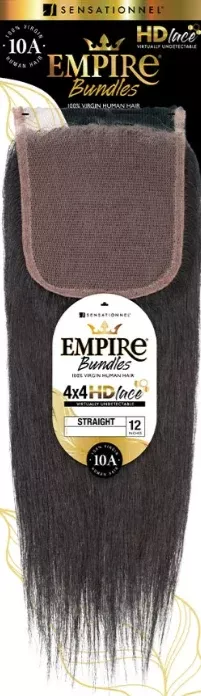 Empire Bundle HH 4X4 LACE CLOSURE – STRAIGHT