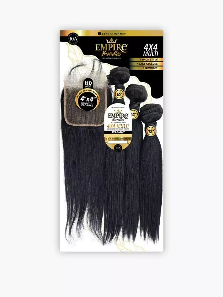 EMPIRE BUNDLES 4X4 MULTI PACK STRAIGHT
